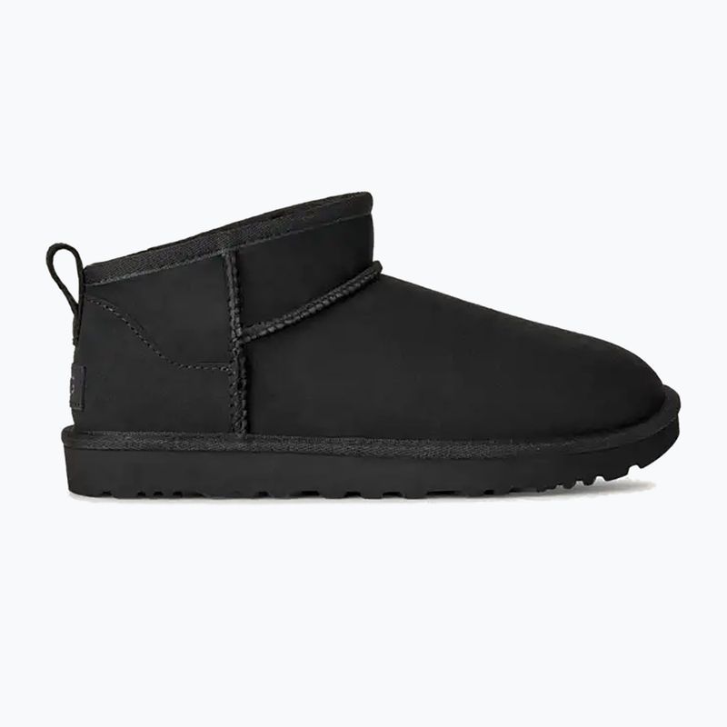 Dámske snehule UGG Classic Ultra Mini black 2