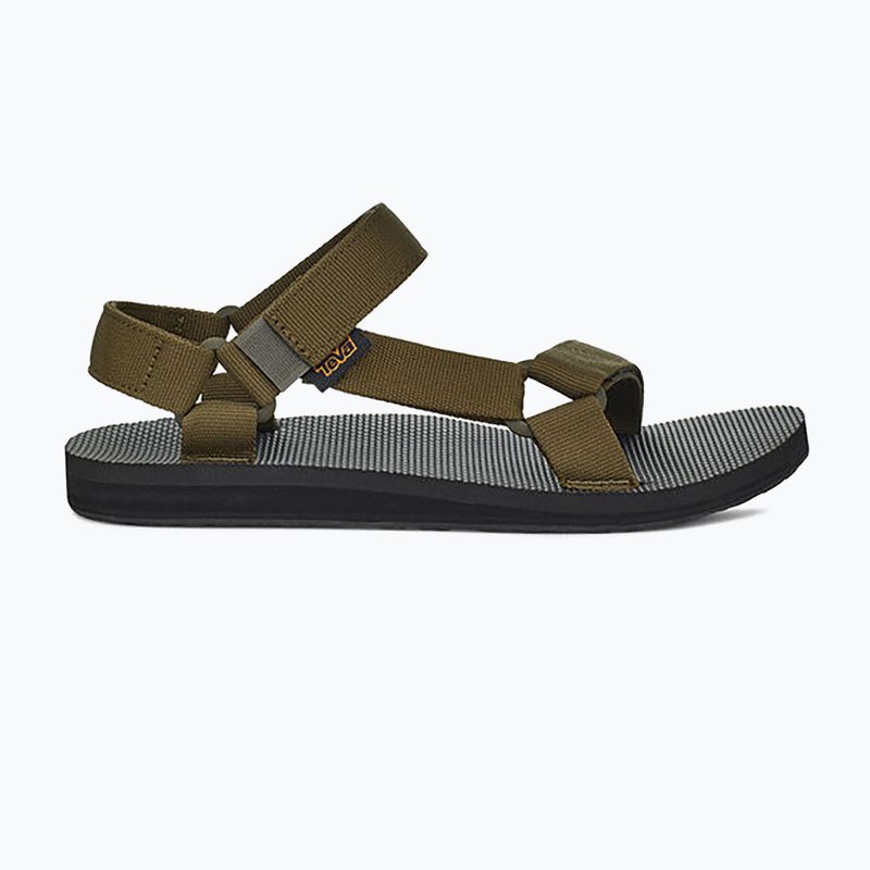 Pánske trekingové sandále Teva Original Universal dark green 1004006 2