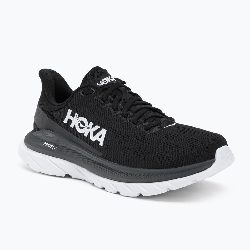 Dámska bežecká obuv HOKA Mach 4 black 1113529-BDSD