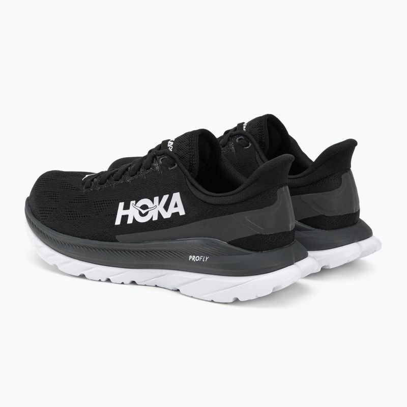 Dámska bežecká obuv HOKA Mach 4 black 1113529-BDSD 3