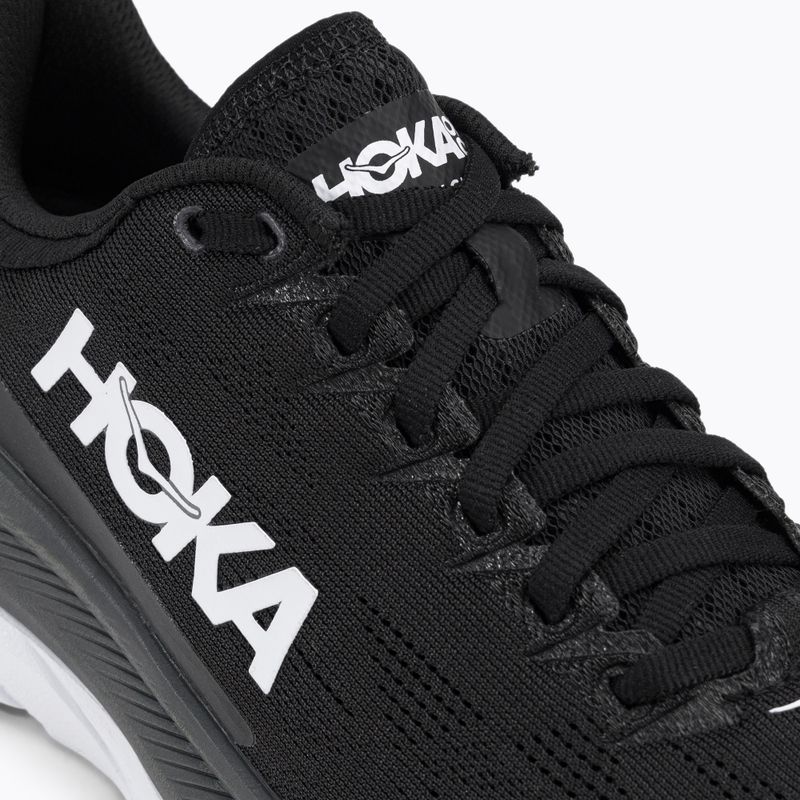 Dámska bežecká obuv HOKA Mach 4 black 1113529-BDSD 9