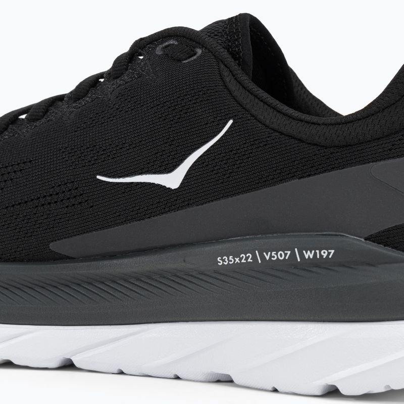 Dámska bežecká obuv HOKA Mach 4 black 1113529-BDSD 10