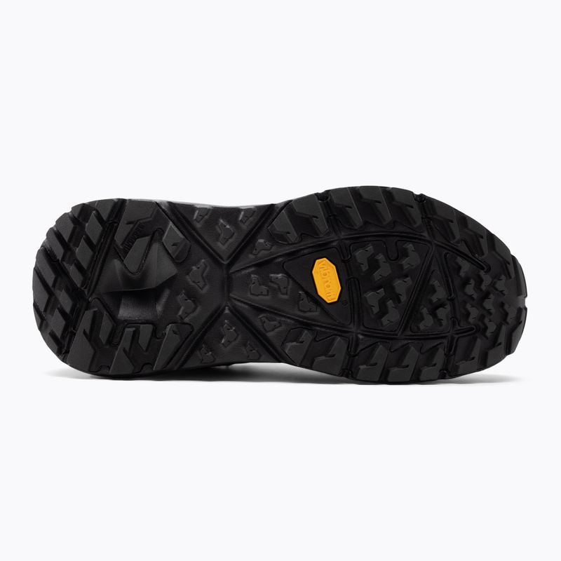 Pánske trekové topánky HOKA Kaha Low GTX black 1118586 4