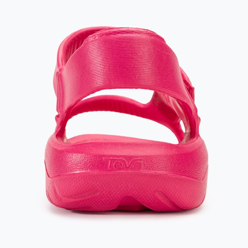 Detské sandále Teva Hurricane Drift raspberry sorbet 6