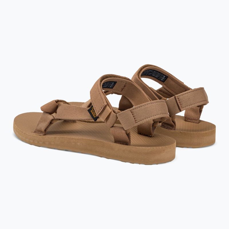 Dámske trekingové sandále Teva Original Universal brown 13987 4