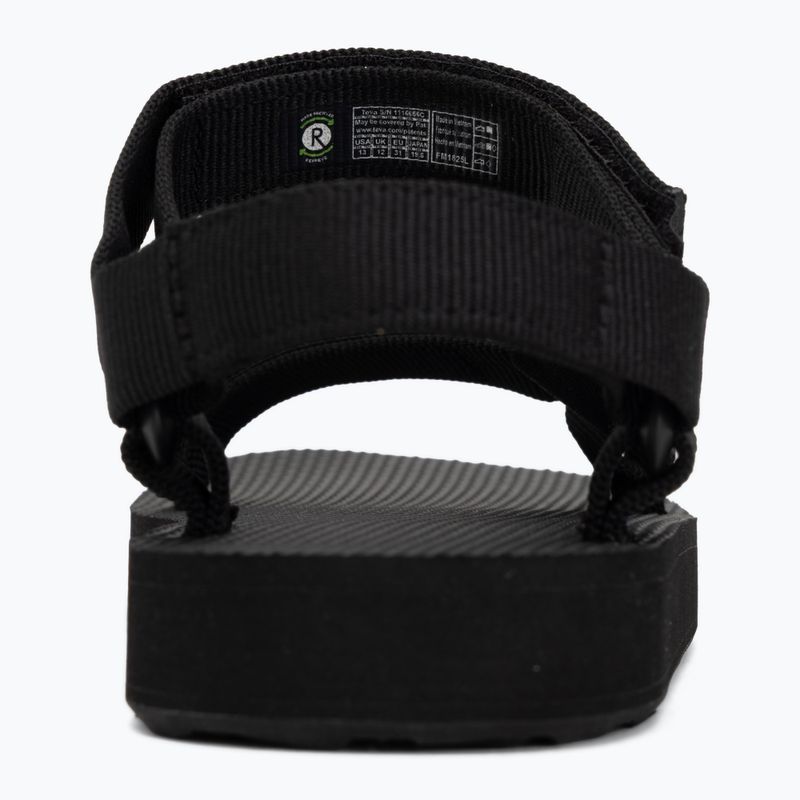 Detské sandále Teva Original Universal black 6