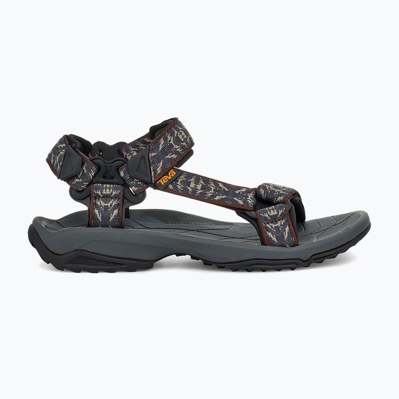 Pánske sandále Teva Terra Fi Lite triton dark shadow 2