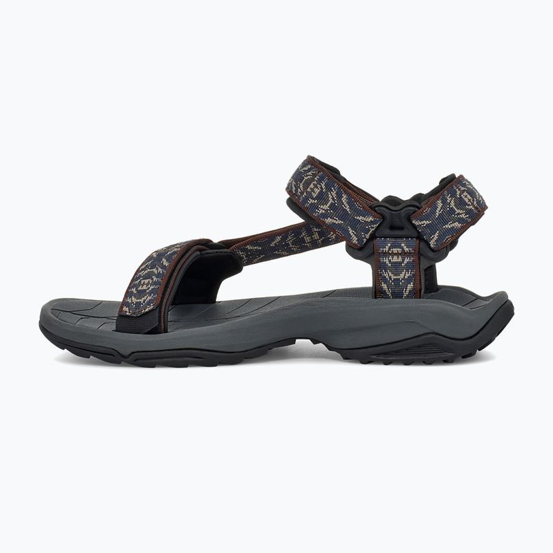 Pánske sandále Teva Terra Fi Lite triton dark shadow 3