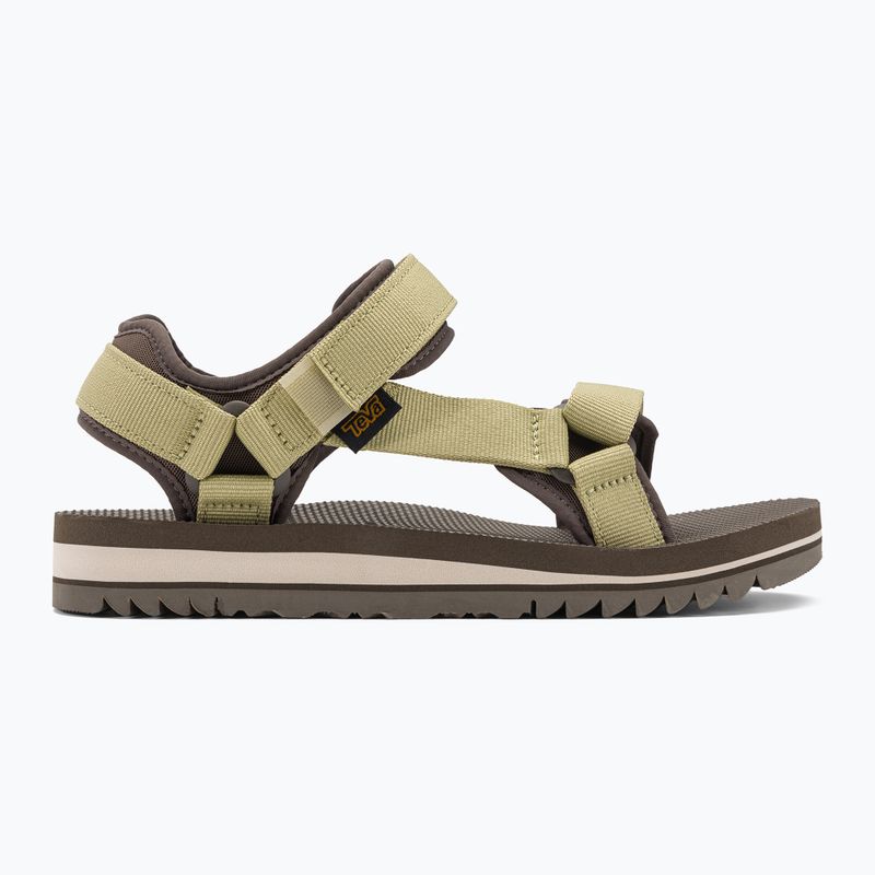 Dámske turistické sandále Teva Universal Trail sage green 2