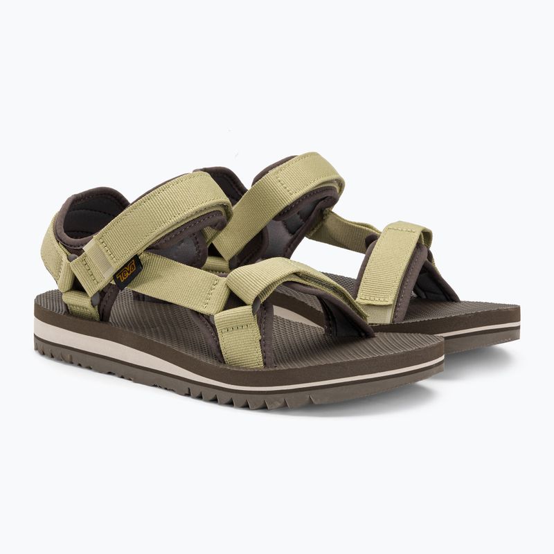 Dámske turistické sandále Teva Universal Trail sage green 4