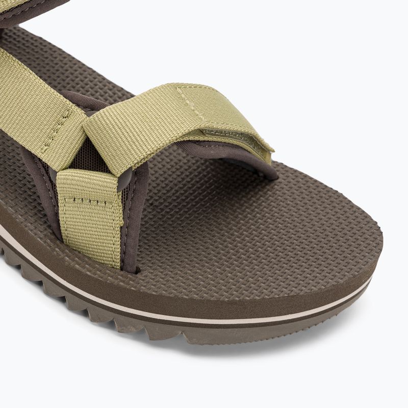 Dámske turistické sandále Teva Universal Trail sage green 7