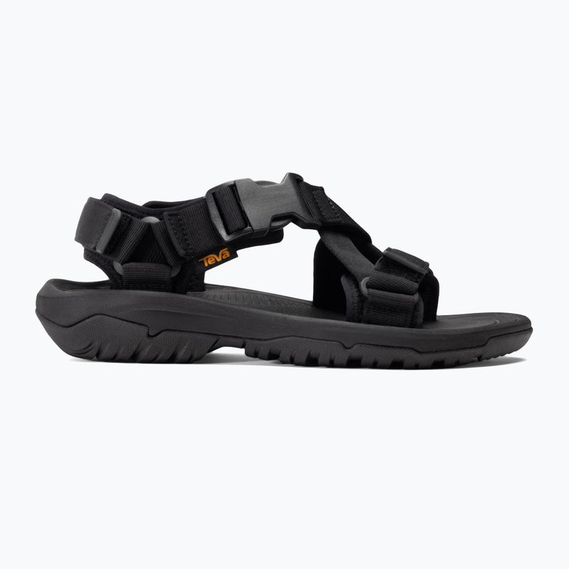 Pánske sandále Teva Hurricane Verge black 2