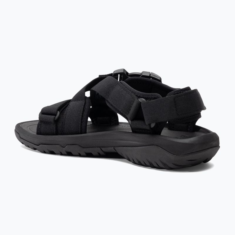 Pánske sandále Teva Hurricane Verge black 3