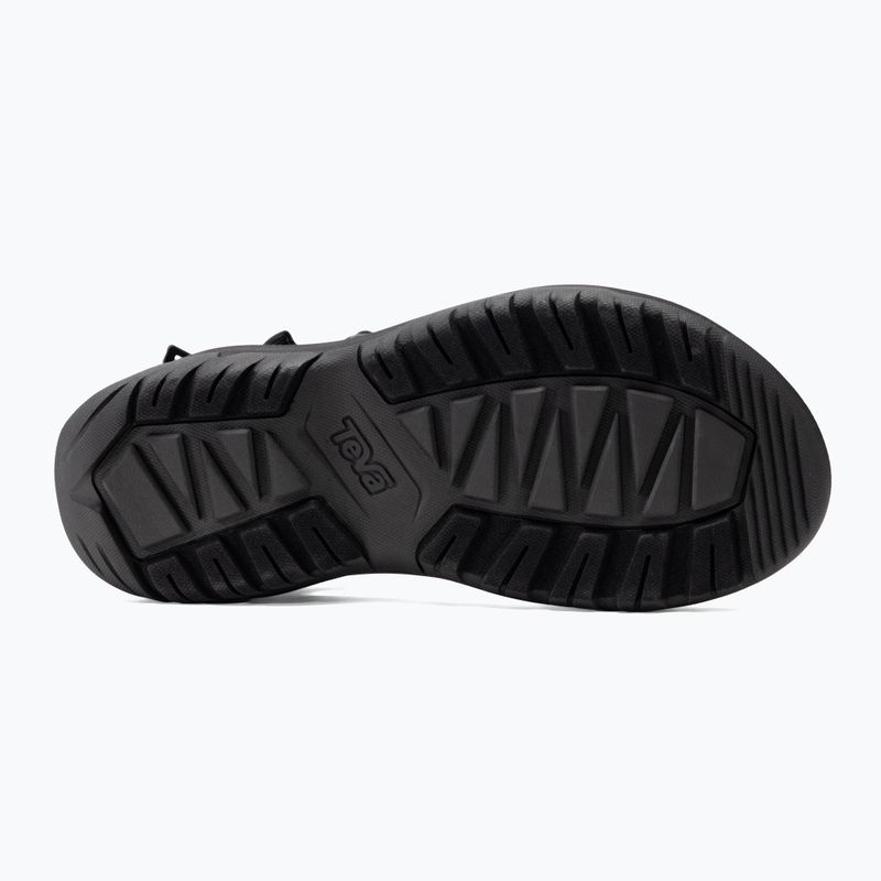 Pánske sandále Teva Hurricane Verge black 4