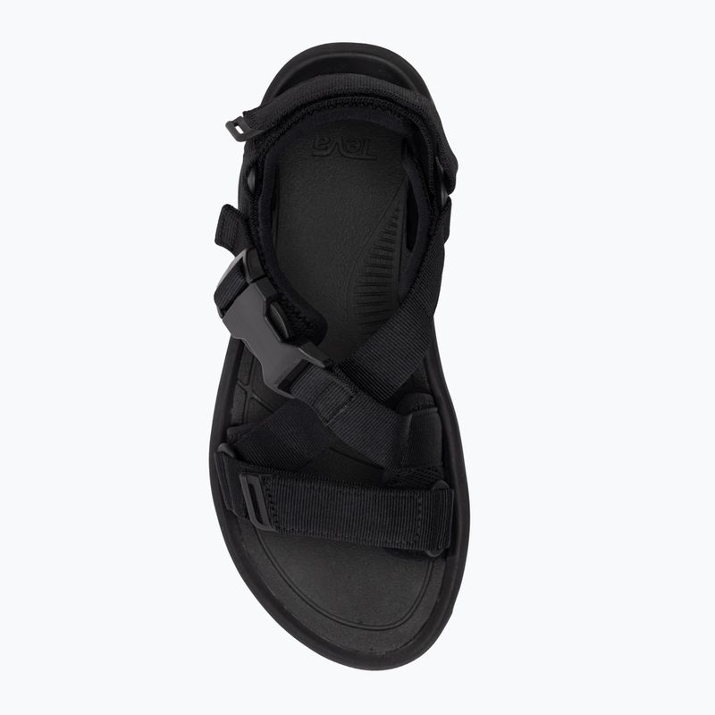Pánske sandále Teva Hurricane Verge black 5