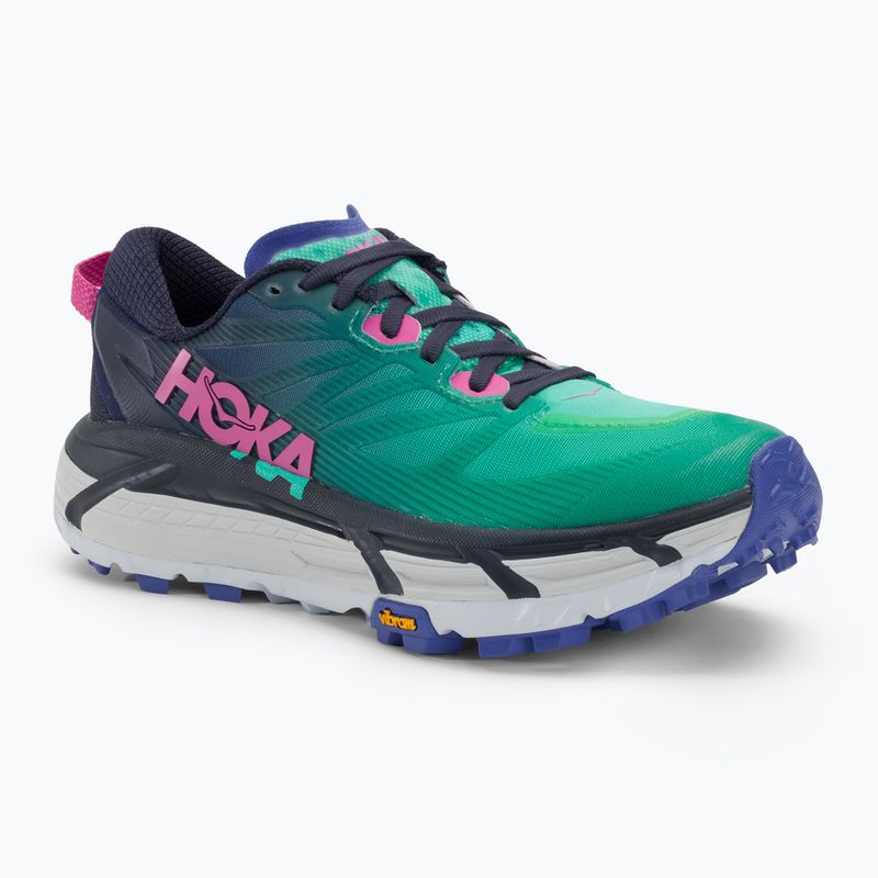 Dámska bežecká obuv HOKA Mafate Speed 3 dazzling blue/atlantis