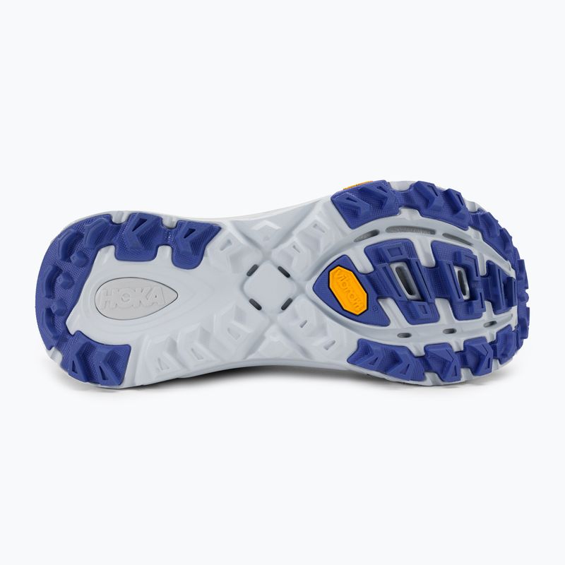 Dámska bežecká obuv HOKA Mafate Speed 3 dazzling blue/atlantis 5