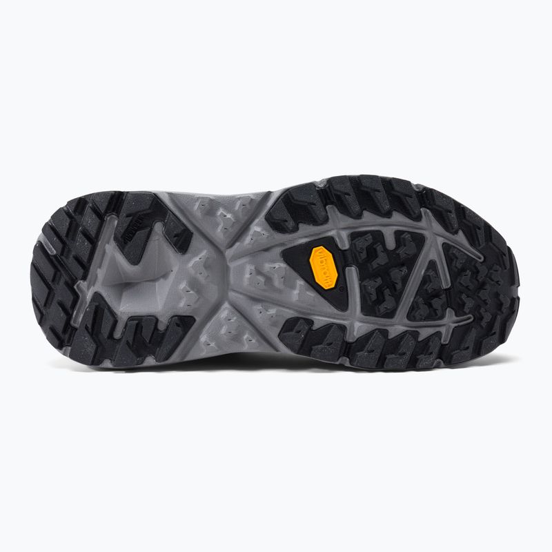 Pánske trekové topánky HOKA Kaha Low GTX brown 1118586 4
