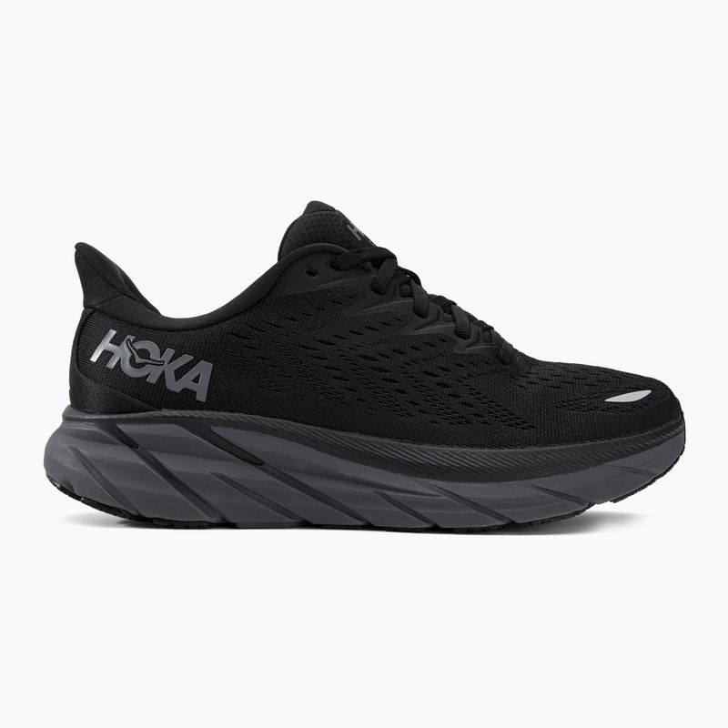 Pánska bežecká obuv HOKA Clifton 8 black 1119393-BBLC 2