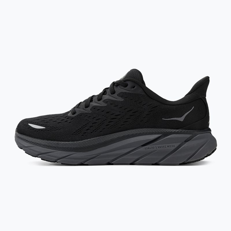 Pánska bežecká obuv HOKA Clifton 8 black 1119393-BBLC 3