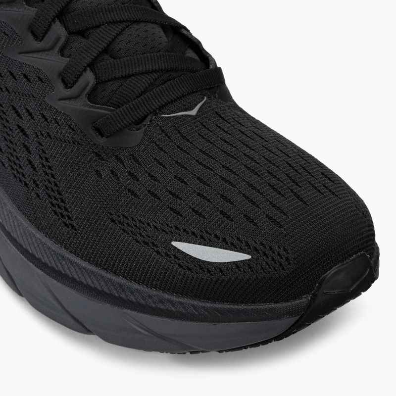 Pánska bežecká obuv HOKA Clifton 8 black 1119393-BBLC 8