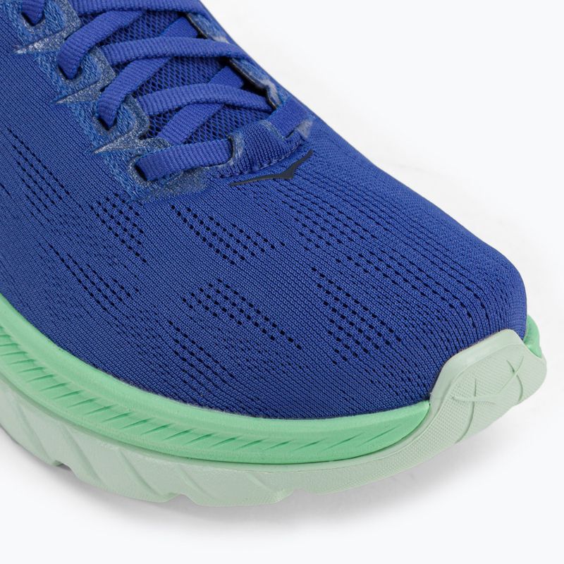 Pánska bežecká obuv HOKA Mach 4 blue 1113528-DBGA 7