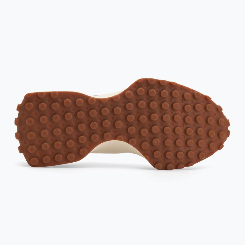 Dámske topánky New Balance 327's V1 beige 4