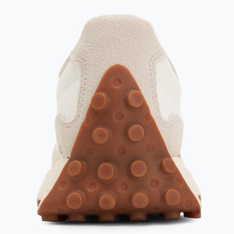 Dámske topánky New Balance 327's V1 beige 6