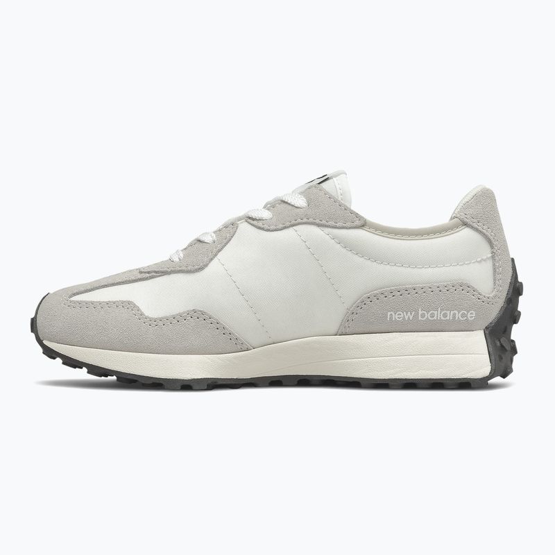 Detské topánky New Balance 327's V1 grey 2
