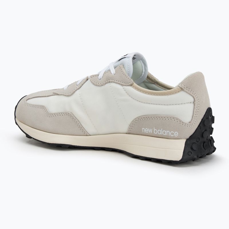 Detské topánky New Balance 327's V1 grey 3