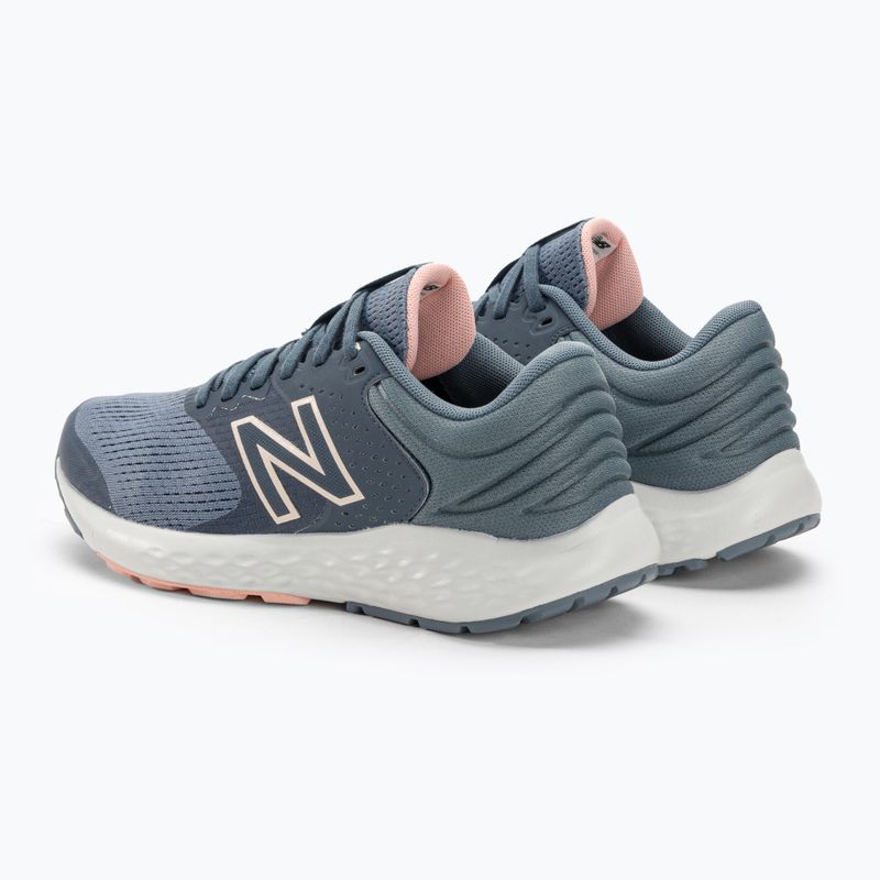 Dámska bežecká obuv New Balance W520LP7 sivá 3