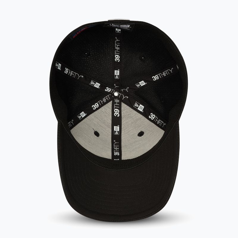 Šiltovka New Era Diamond Essential 39Thirty New York Yankees black 5