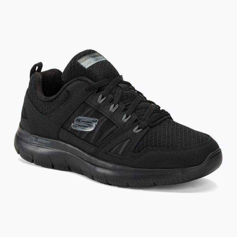 Pánske topánky SKECHERS Summits New World black