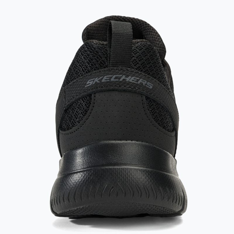 Pánske topánky SKECHERS Summits New World black 6