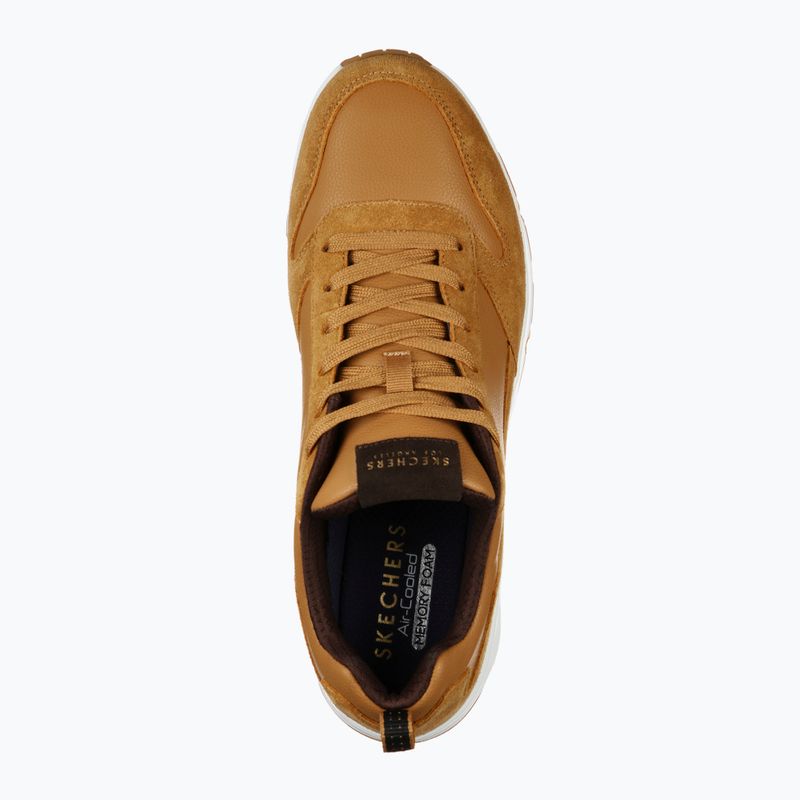 Pánske topánky SKECHERS Uno Stacre whiskey/white 11