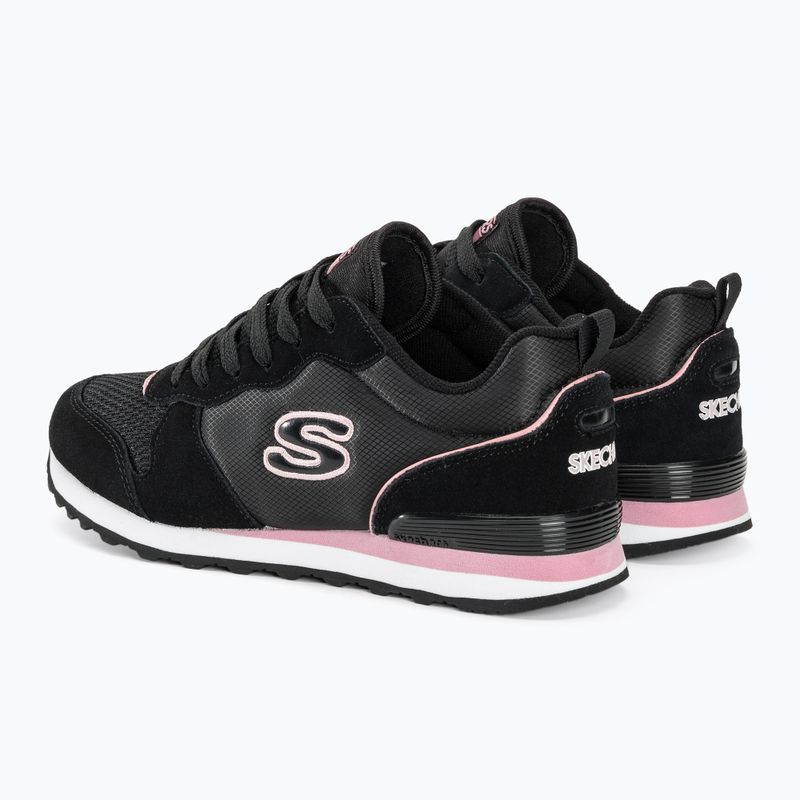 Dámske topánky SKECHERS Og 85 Step N Fly black 4