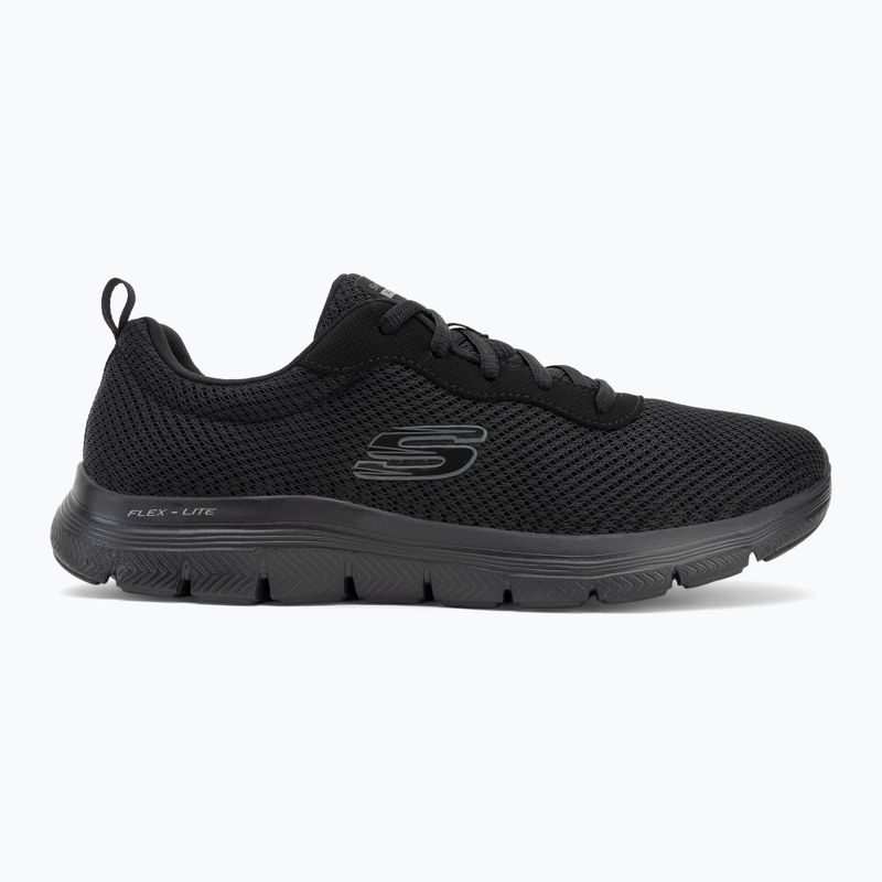 Dámska obuv SKECHERS Flex Appeal 4.0 Brilliant View black 2