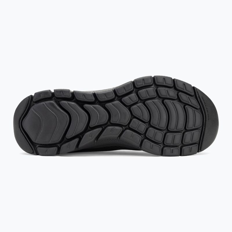 Dámska obuv SKECHERS Flex Appeal 4.0 Brilliant View black 4