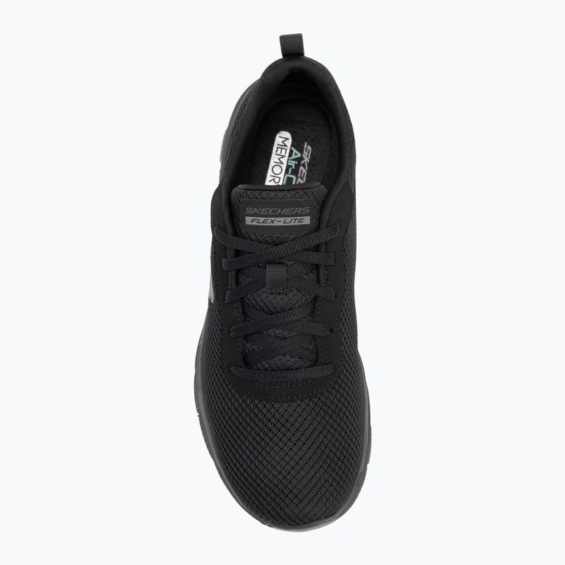 Dámska obuv SKECHERS Flex Appeal 4.0 Brilliant View black 5