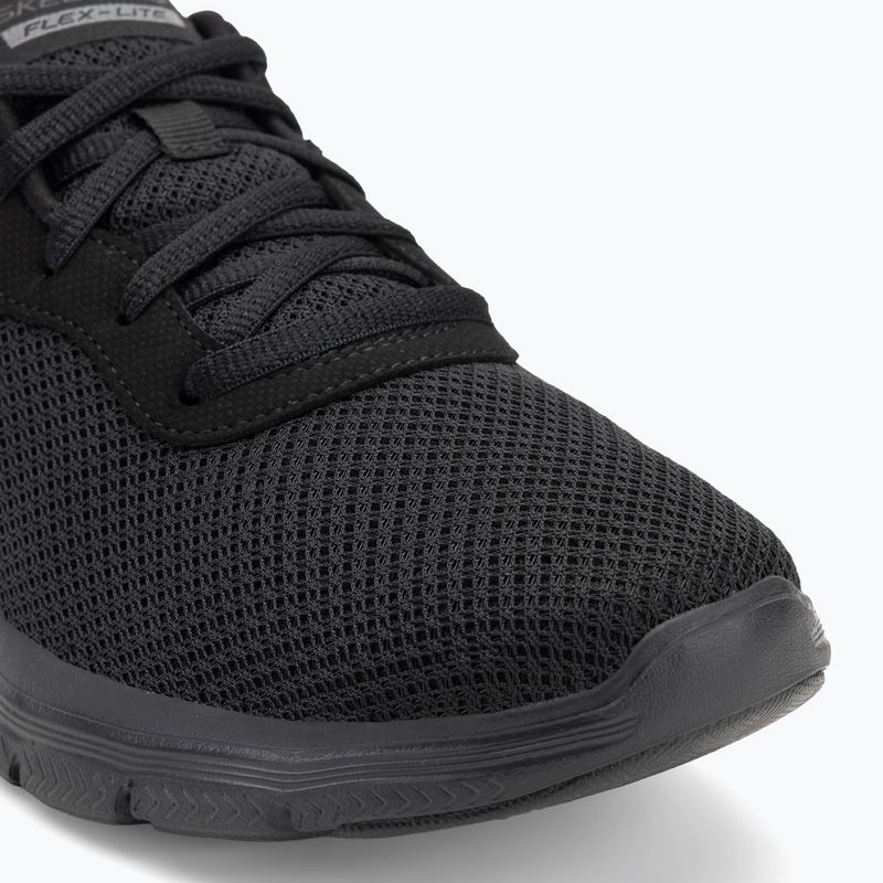 Dámska obuv SKECHERS Flex Appeal 4.0 Brilliant View black 7