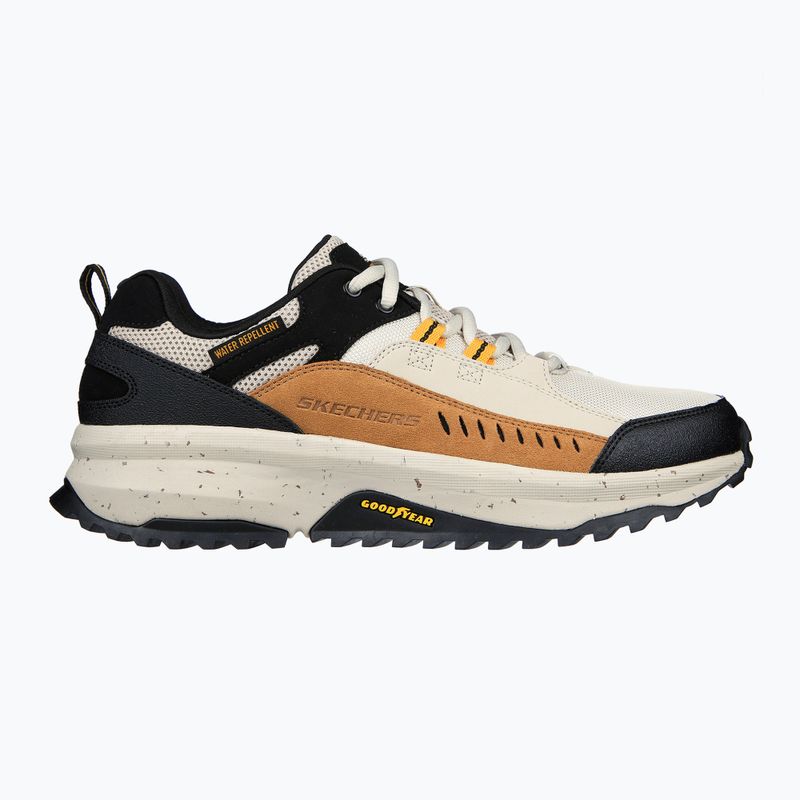 Skechers pánska obuv Skechers Bionic Trail taupe/black 7