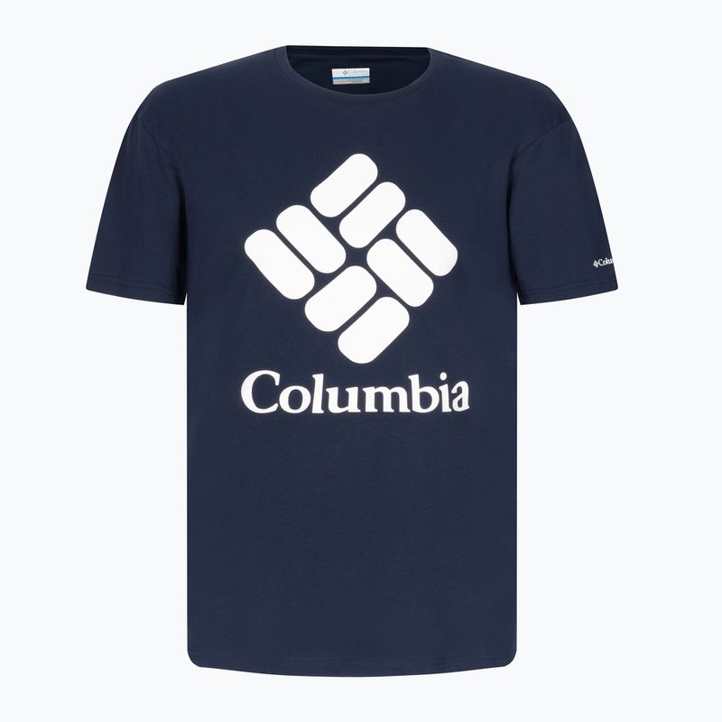 Pánske trekingové tričko Columbia CSC Basic Logo 6