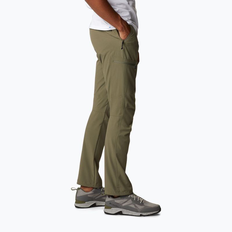 Columbia Triple Canyon 397 green pánske trekingové nohavice 1711681 3
