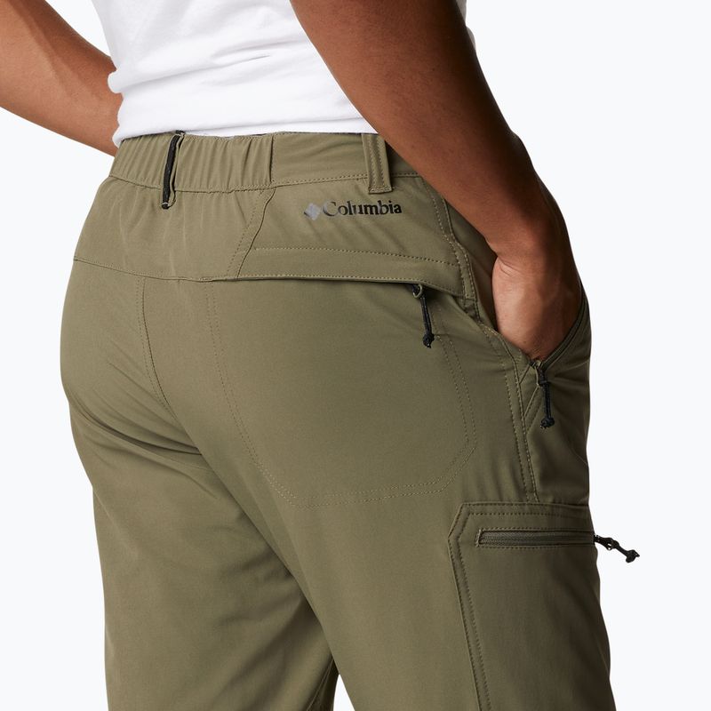 Columbia Triple Canyon 397 green pánske trekingové nohavice 1711681 7