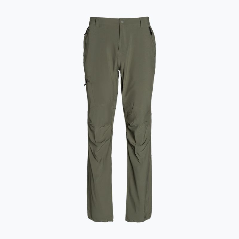 Columbia Triple Canyon 397 green pánske trekingové nohavice 1711681 8