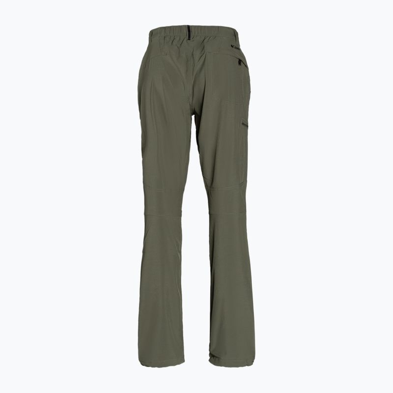 Columbia Triple Canyon 397 green pánske trekingové nohavice 1711681 9