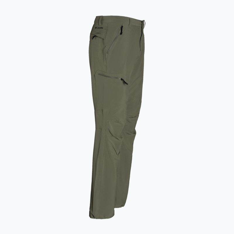 Columbia Triple Canyon 397 green pánske trekingové nohavice 1711681 10
