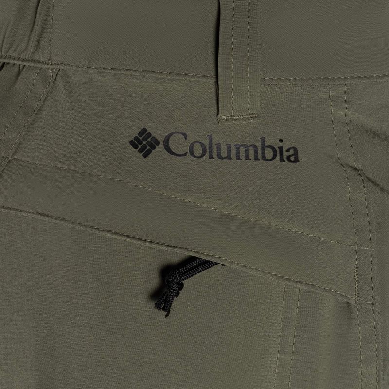 Columbia Triple Canyon 397 green pánske trekingové nohavice 1711681 11