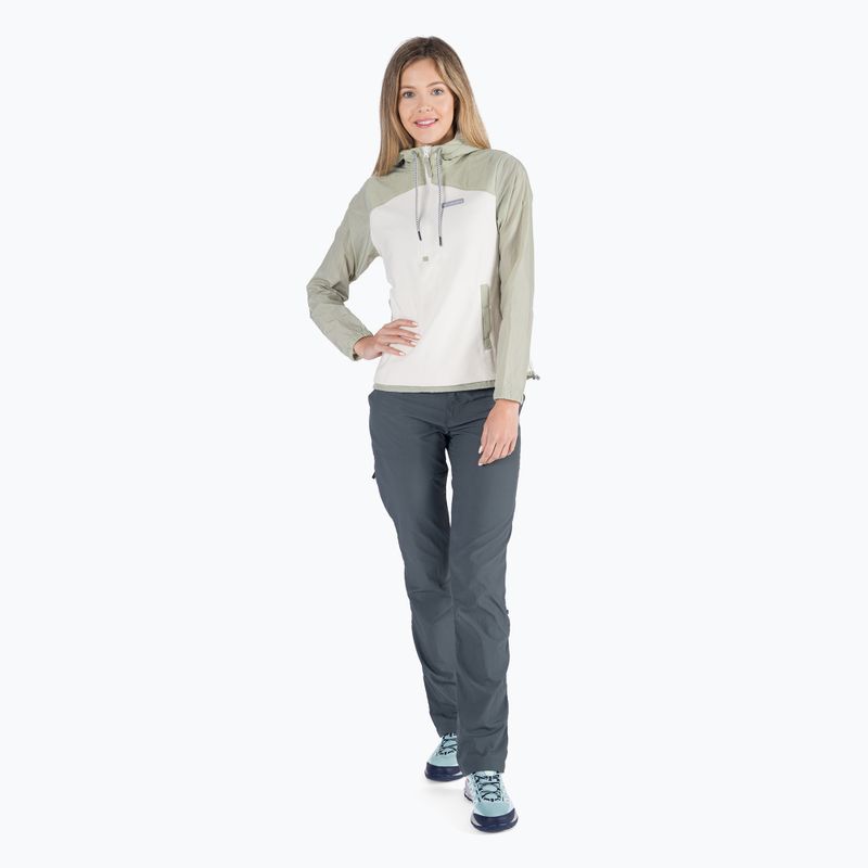 Columbia dámska fleecová mikina Ali Peak Overlay beige 1992263 7