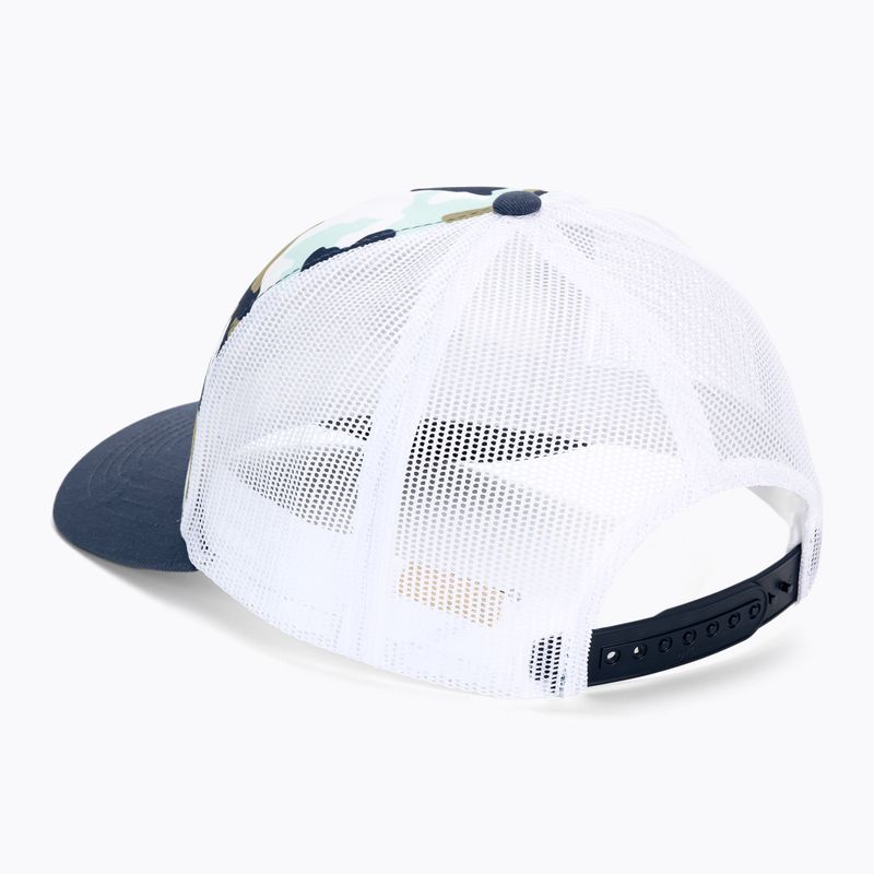 Baseballová čiapka Columbia Punchbowl Trucker navy blue and white 1934421 3